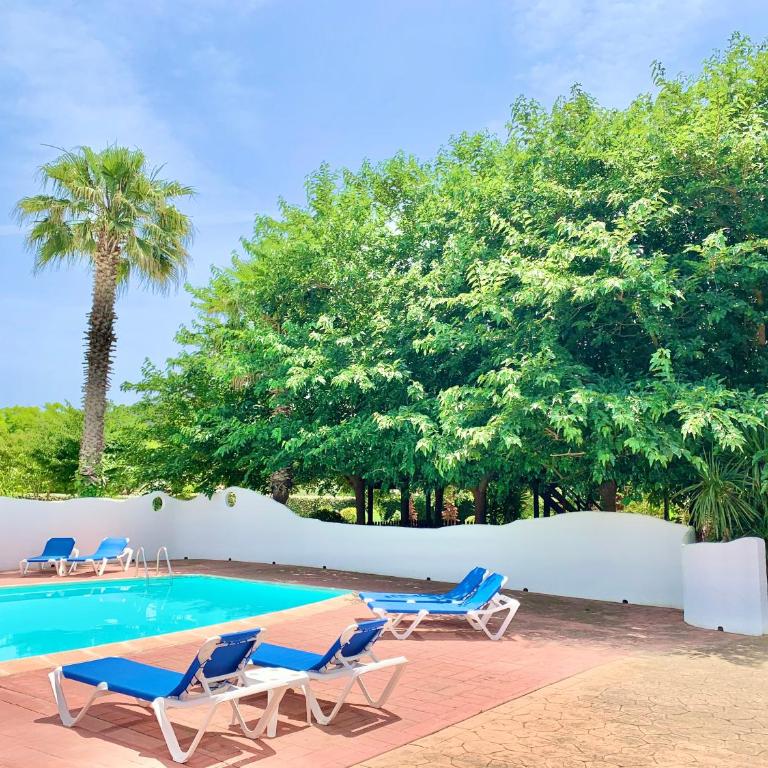 Villa Mediterráneo • Piscina Privada • A/C • BBQ • WIFI - Villa - 12