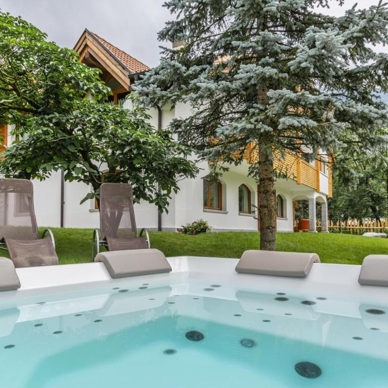 Chalet Mountain Plaza - Apt Greenvalley - Appartamento con 1 Camera da Letto - 15