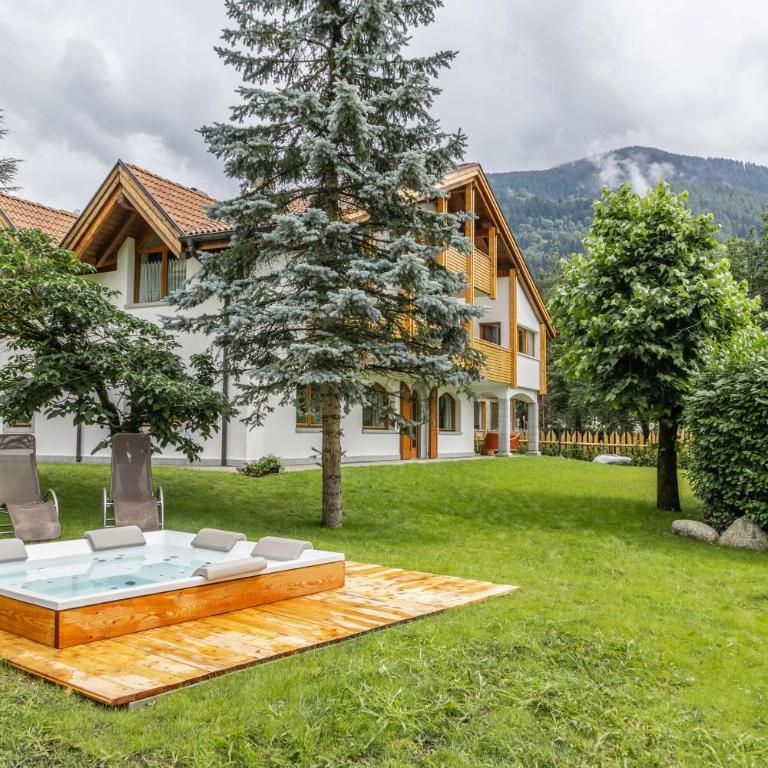 Chalet Mountain Plaza - Apt Overland - Appartamento con 2 Camere da Letto - 17