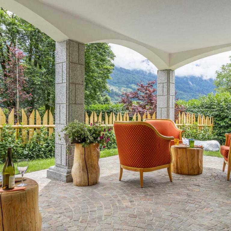 Chalet Mountain Plaza - Apt Overland - Appartamento con 2 Camere da Letto - 20