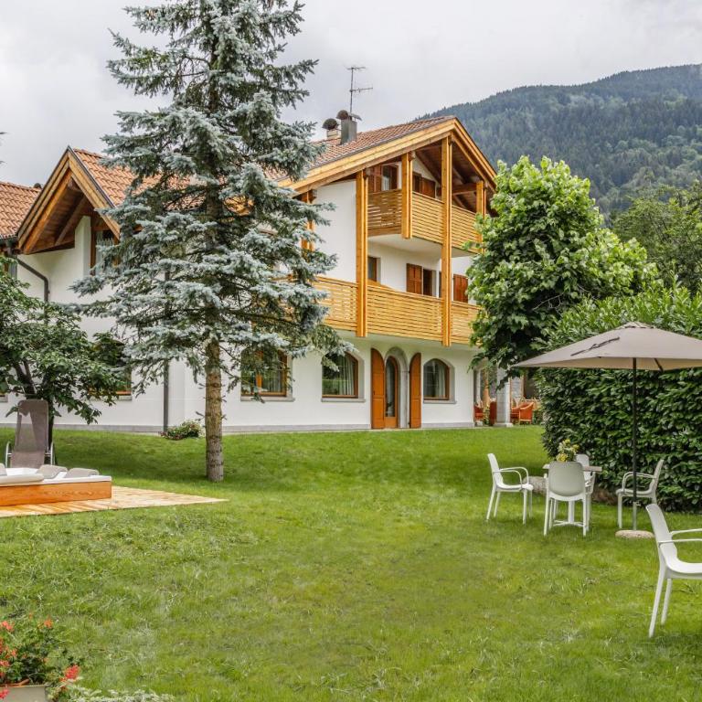 Chalet Mountain Plaza - Apt Garden - Appartamento con 2 Camere da Letto - 24