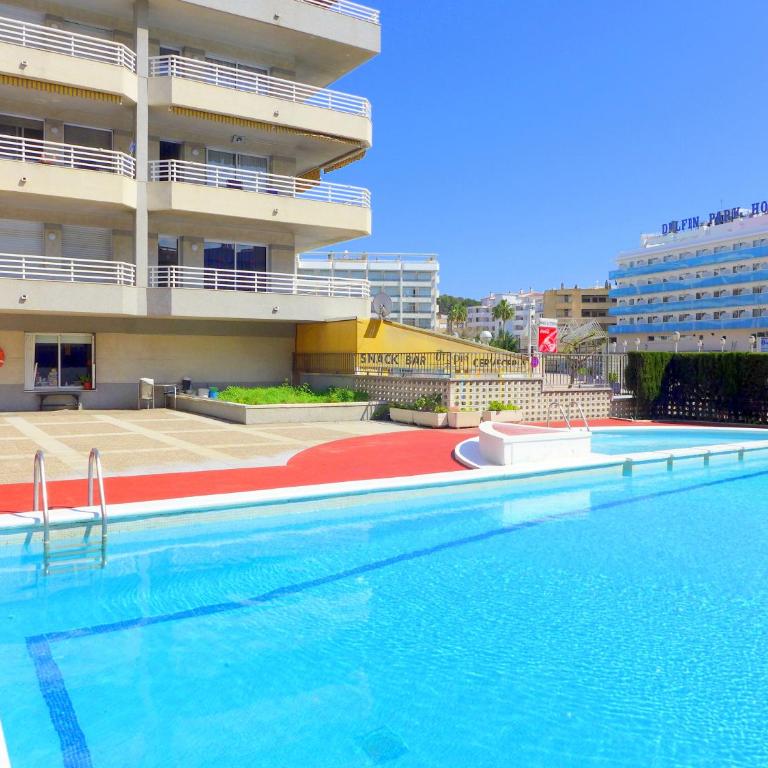 Rentalmar Zahara family suites - One-Bedroom Apartment - 19