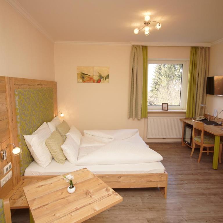 Der Marienhof Hotel Garni - Comfort Doppelzimmer inkl. Parkplatz (nach Verfügbarkeit) - 5