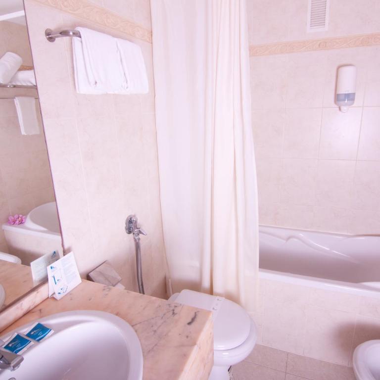 Gran Hotel Peñiscola - Habitación Familiar (2 adultos + 1 niño) - 15