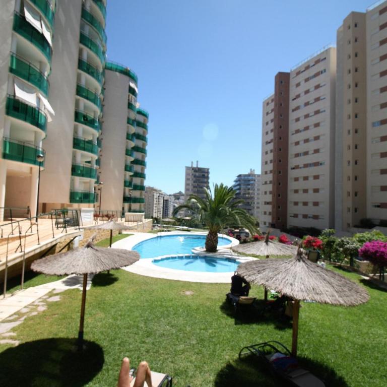 A930 - Vila Park - 2004 Finestrat - Apartamento de 2 dormitorios - 1
