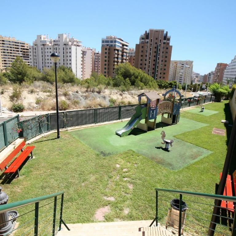 A930 - Vila Park - 2004 Finestrat - Apartamento de 2 dormitorios - 35