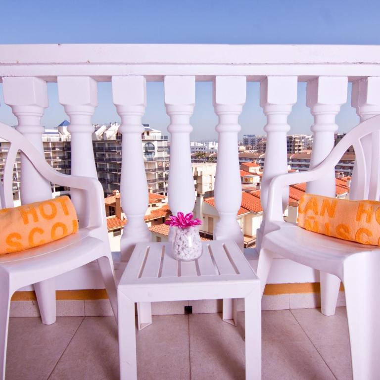 Gran Hotel Peñiscola - Habitación Familiar (2 adultos + 1 niño) - 13