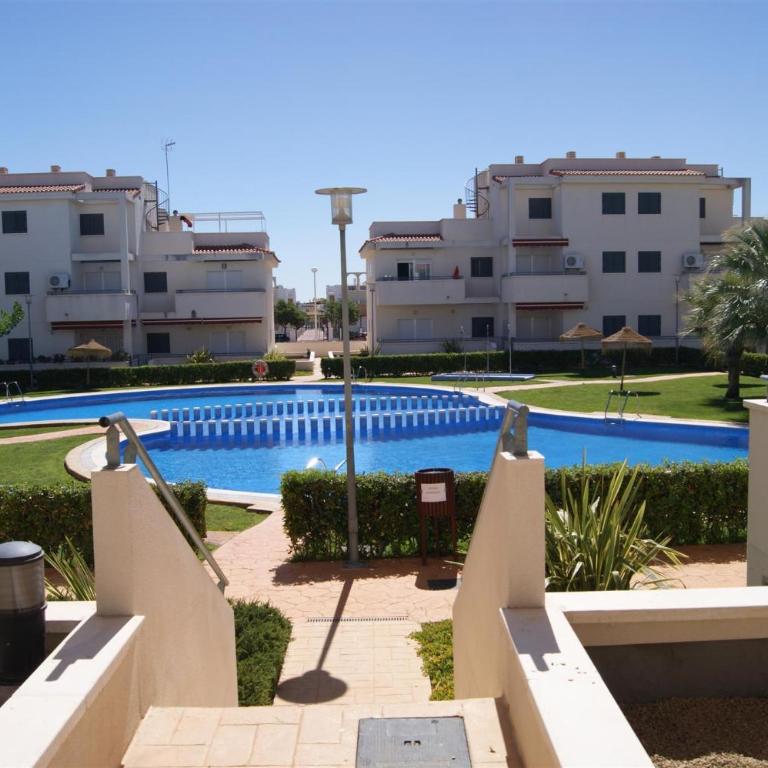 Marineu Las Arenas - Apartamento de 2 dormitorios - 10
