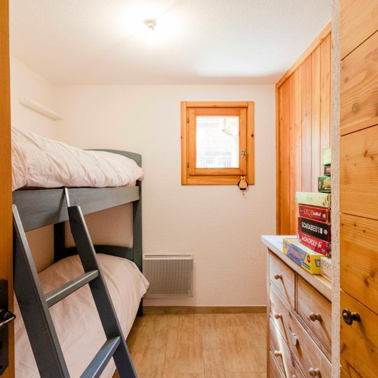 Le Bois du Suffin, Pied de pistes et Spa - Apartment - 13