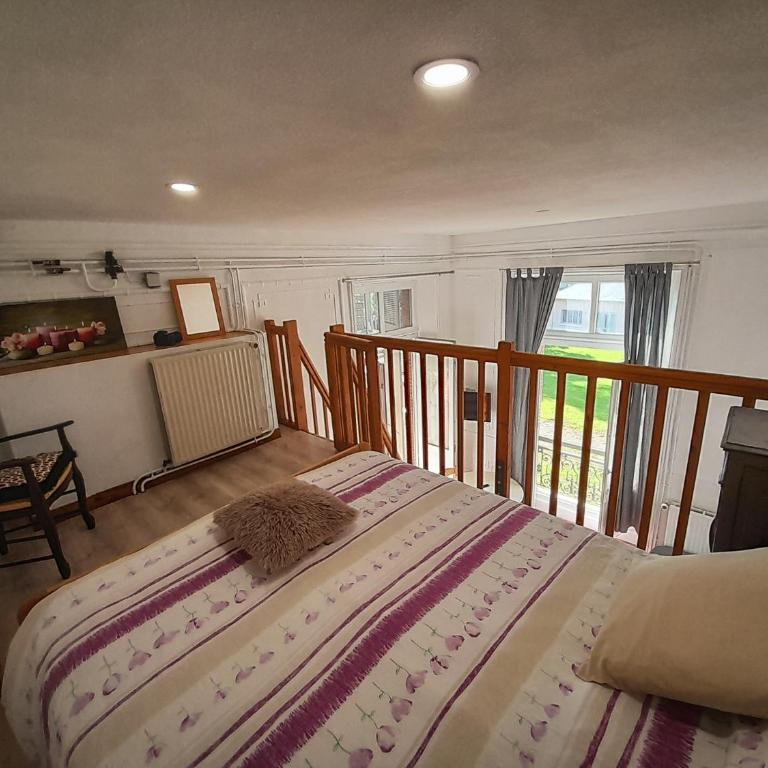 VILLA BONVOULOIR - Studio avec mezzanine - 3