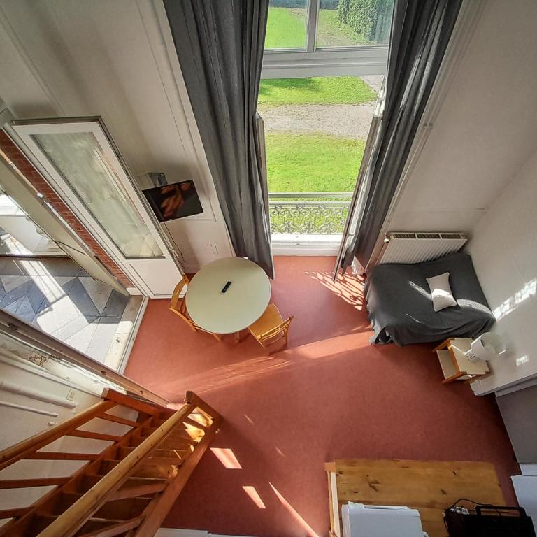 VILLA BONVOULOIR - Studio avec mezzanine - 4