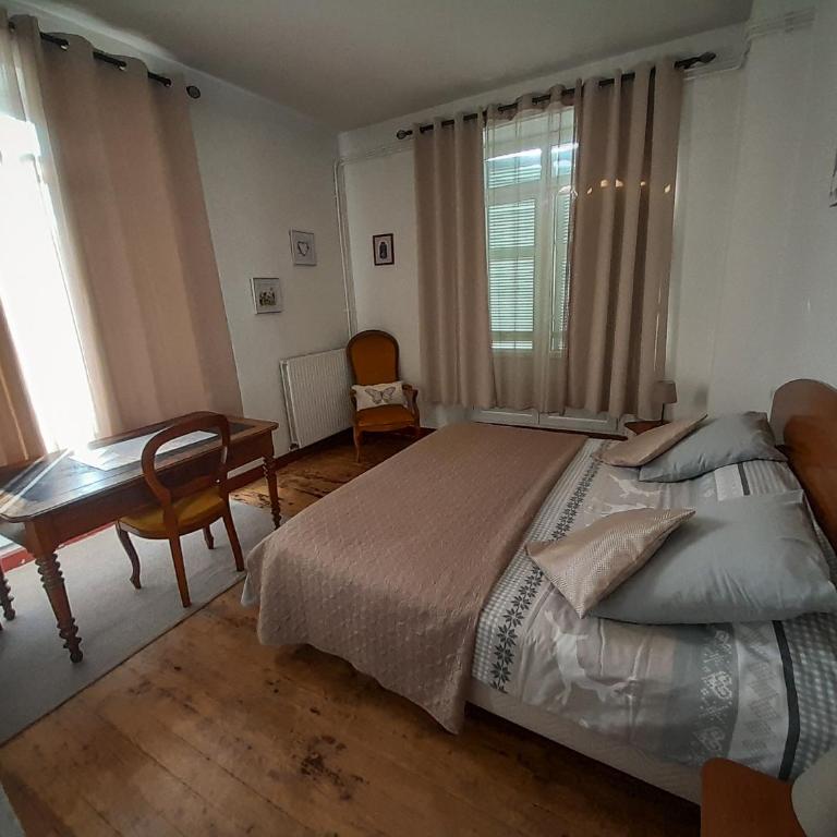 VILLA BONVOULOIR - Appartement Supérieur - 5