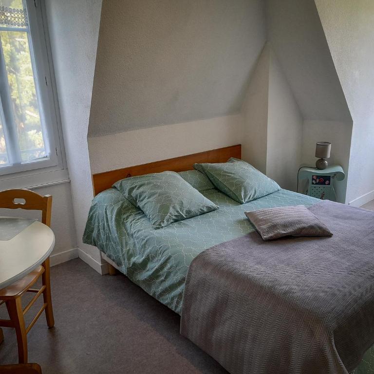 VILLA BONVOULOIR - Studio - Vue sur Montagne - 2