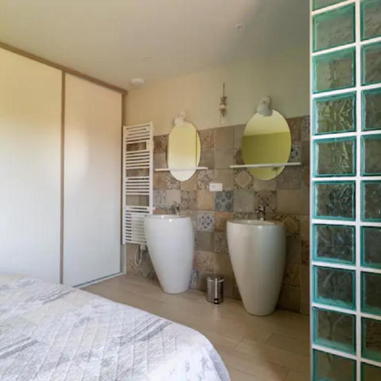 La Bastide de l Etang - Appartamento con Vista Piscina - 30