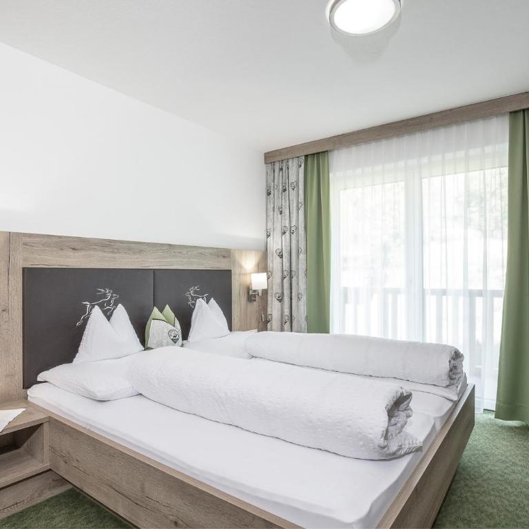 Pension Jaqueline - Apartment mit Balkon (2-3 Erwachsene) - 8