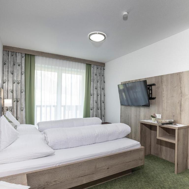 Pension Jaqueline - Apartment mit Balkon (2-3 Erwachsene) - 12