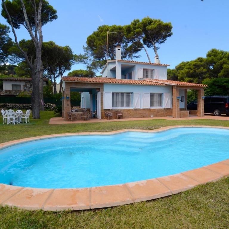 Villa PEPITA BLUE - Villa con piscina privada - 2