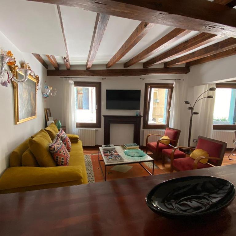 Ca' del Drago - Appartamento con 2 Camere da Letto - 9