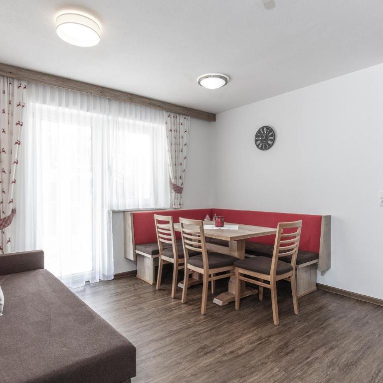 Pension Jaqueline - Apartment mit Balkon (4-6 Erwachsene) - 14