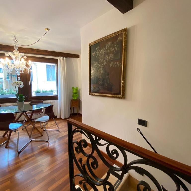 Ca' del Drago - Appartamento con 2 Camere da Letto - 19