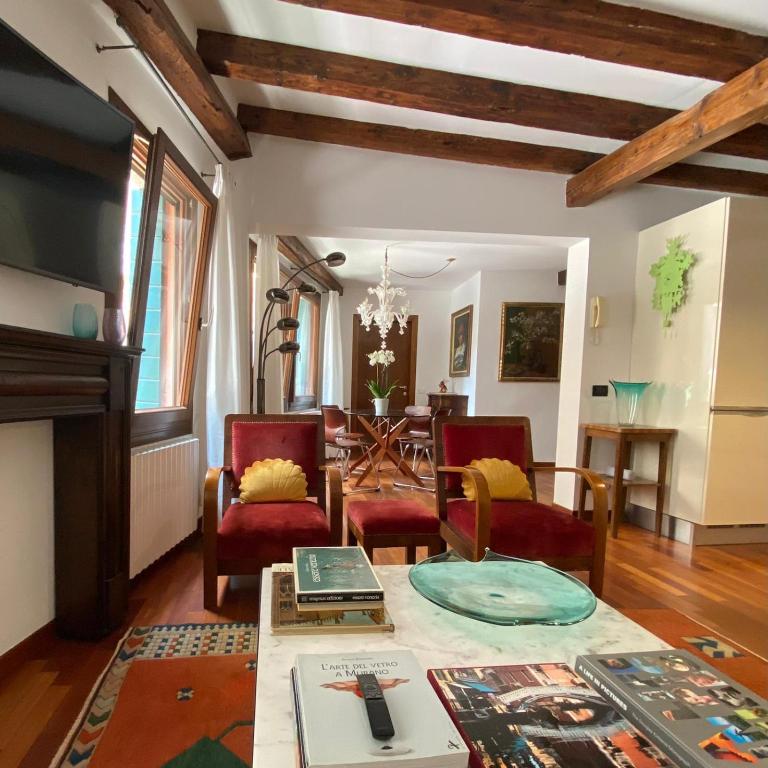 Ca' del Drago - Appartamento con 2 Camere da Letto - 20