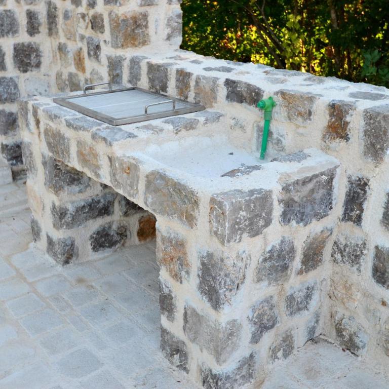 Leut Stone Residence - Villa with Sea View - 18
