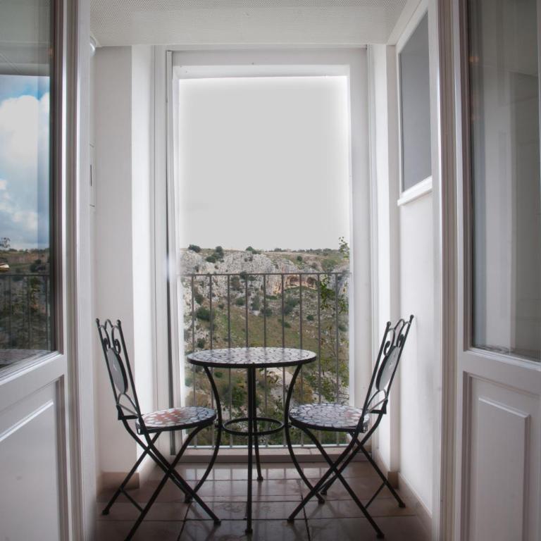Le Origini - Suite King con Balcone - 7