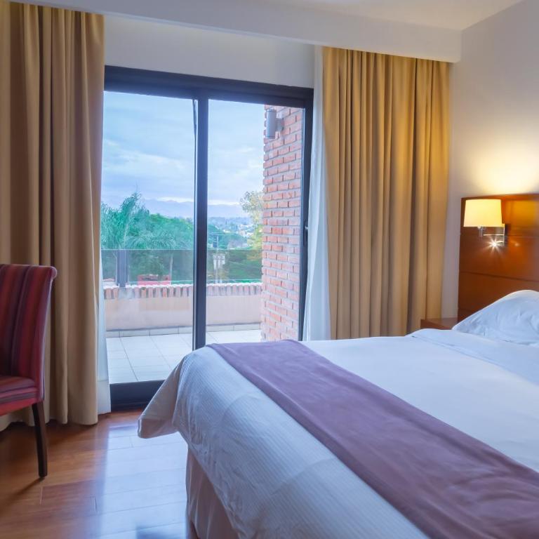Neper Hotel - Executive Double Room with Balcony - 4