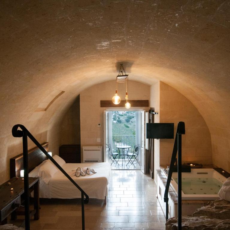 Le Origini - Suite King con Balcone - 8