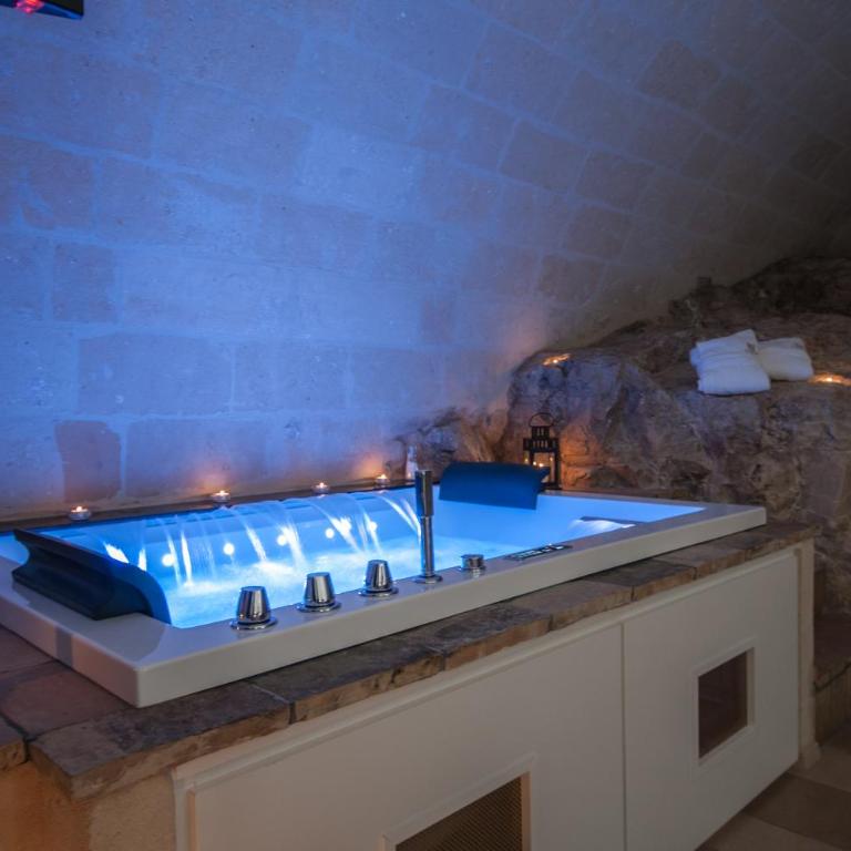 Le Origini - Suite King con Balcone - 1