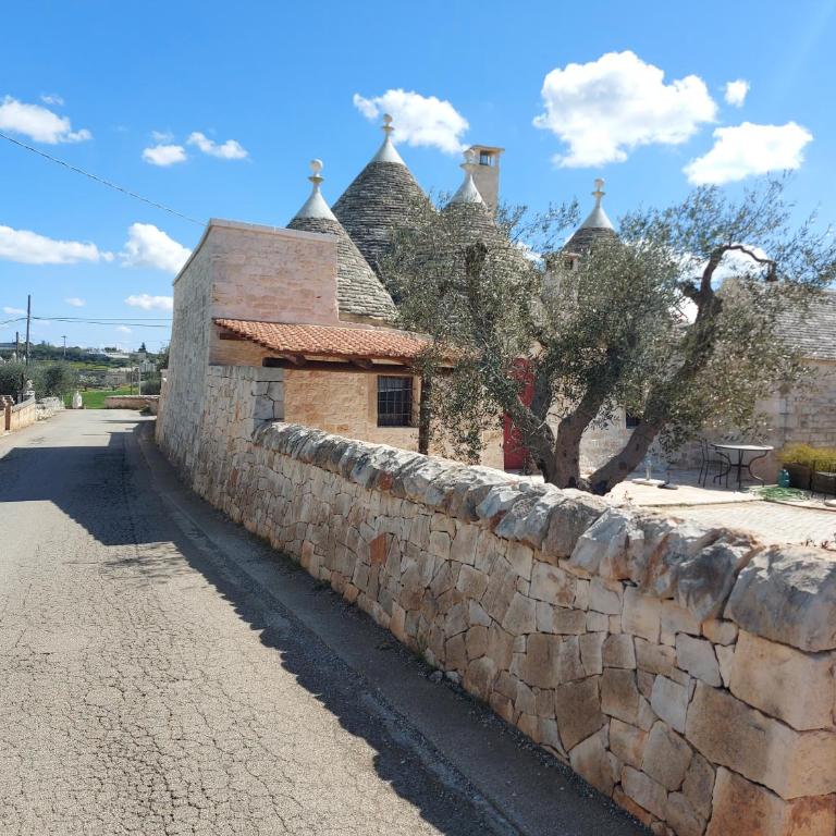I Trulli Di Nonno Giovanni - Casa con 1 Camera da Letto - 28