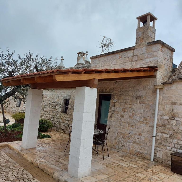 I Trulli Di Nonno Giovanni - Casa con 2 Camere da Letto - 36