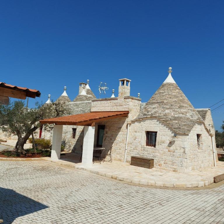 I Trulli Di Nonno Giovanni - Casa con 2 Camere da Letto - 35