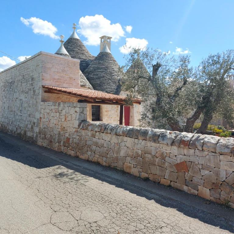 I Trulli Di Nonno Giovanni - Casa con 1 Camera da Letto - 27
