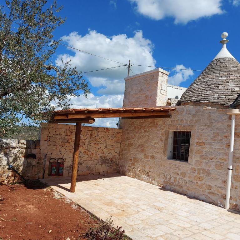 I Trulli Di Nonno Giovanni - Casa con 1 Camera da Letto - 26