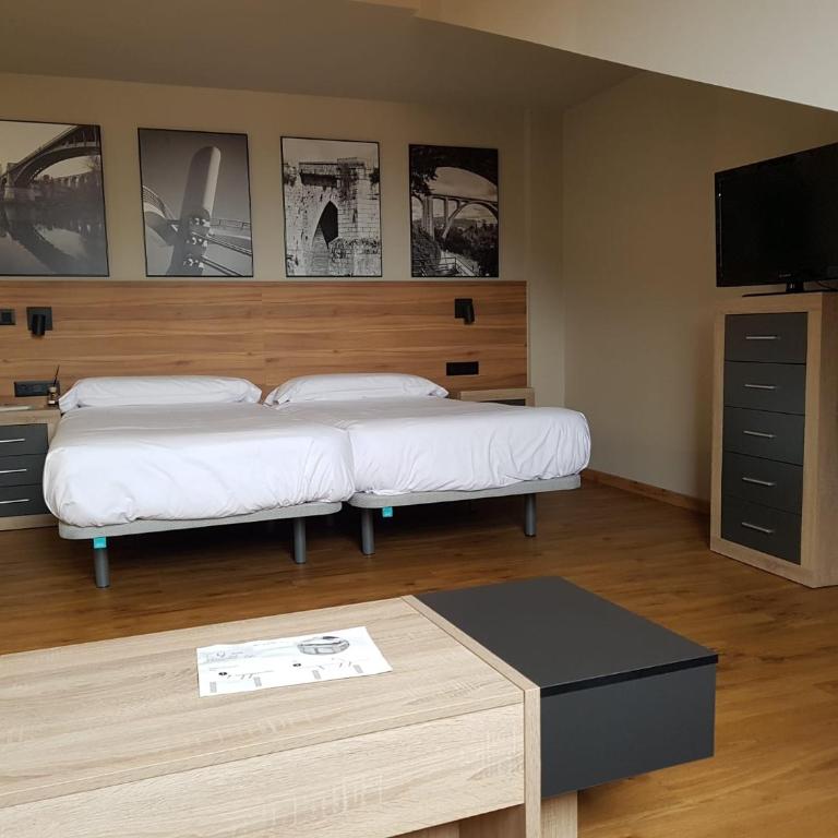 Apartamentos Turísticos y Habitaciones Cidade Vella by Bossh! Hotels - Habitación Doble Superior - 1 o 2 camas - 2