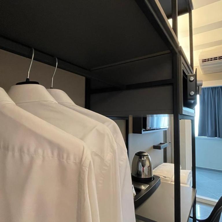Tranquillo UpTown Lecce - Camera Matrimoniale Comfort - 7
