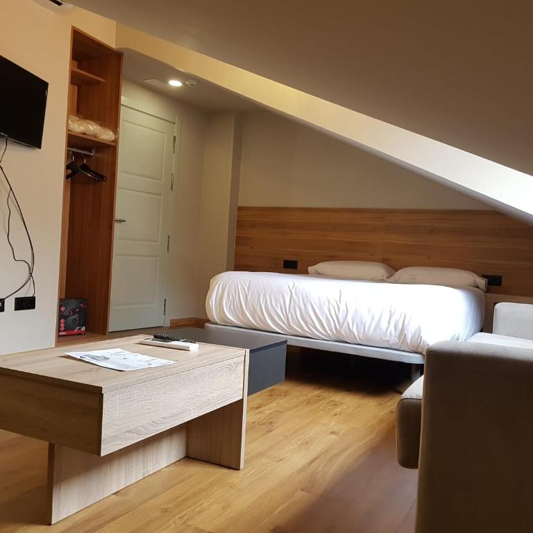 Apartamentos Turísticos y Habitaciones Cidade Vella by Bossh! Hotels - Habitación Doble Superior - 1 o 2 camas - 21