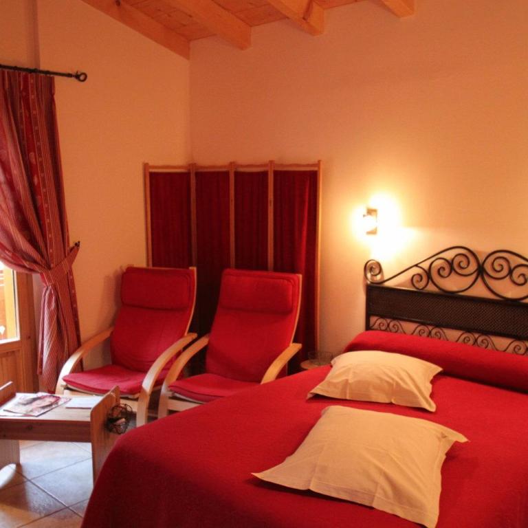 Résidence Chardon Bleu - Monolocale (3 Adulti) - 8