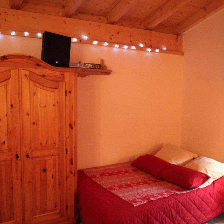 Résidence Chardon Bleu - Monolocale (3 Adulti) - 9