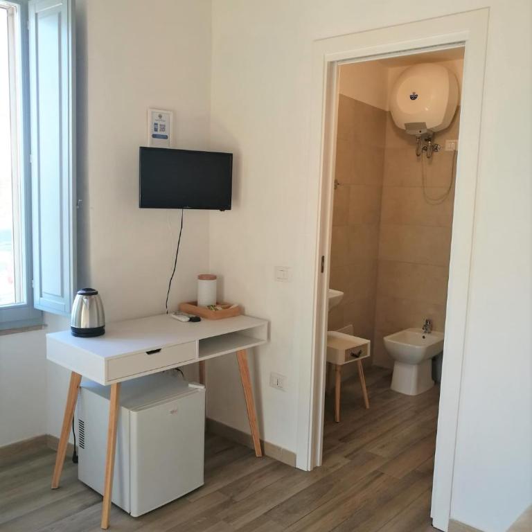 Casa dei Talenti - Triple Room with Private Bathroom - 4