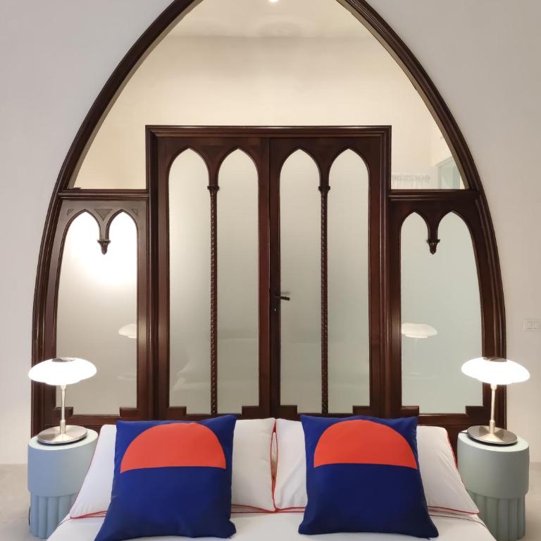 Casa Celeste Aida - Deluxe Queen Room - 1