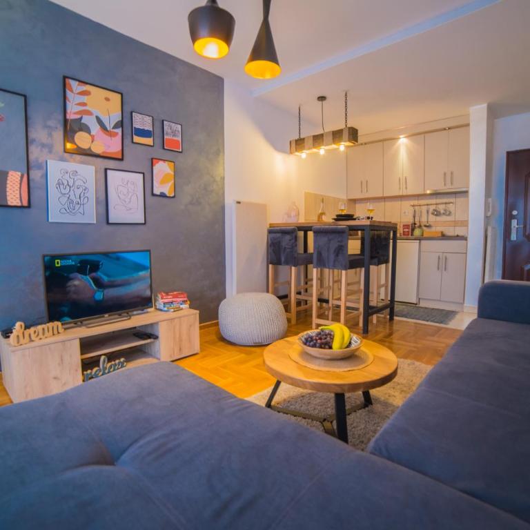 Casa di Sofija - Apartman sa 1 Spavaćom Sobom - 58