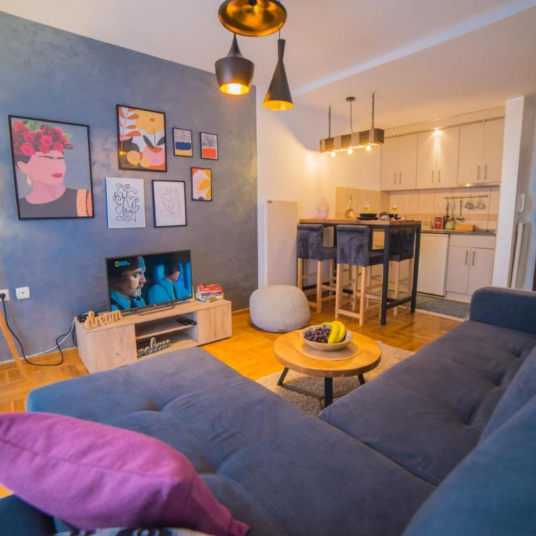 Casa di Sofija - Apartman sa 1 Spavaćom Sobom - 57