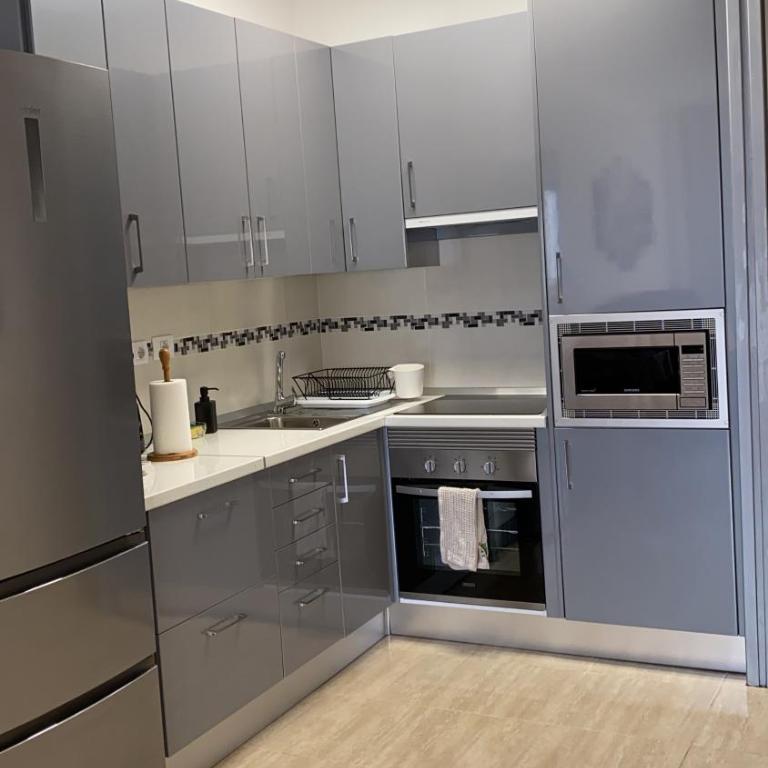 Apartamento Tobias Agaete Parque Playa del Ingles - One-Bedroom Apartment - 32