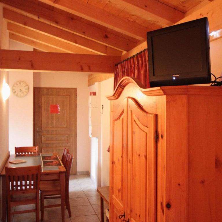 Résidence Chardon Bleu - Monolocale (3 Adulti) - 11