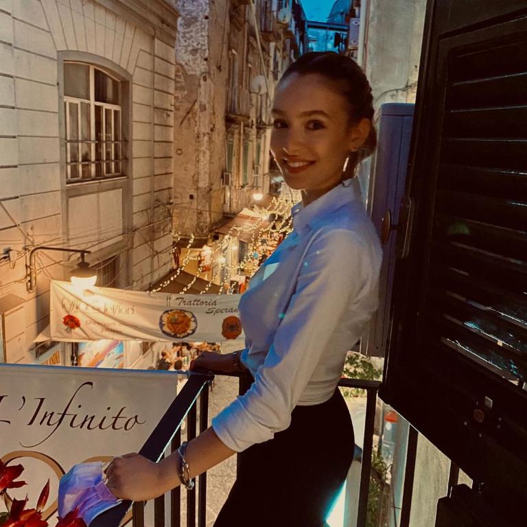 L'Infinito 88 Charmant Rooms - Camera King con Balcone - 3