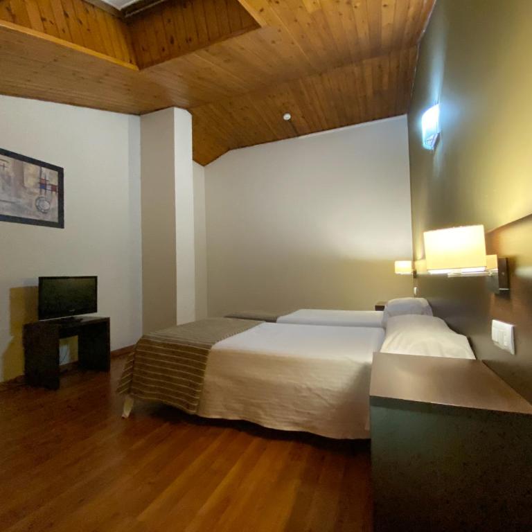Somriu Hotel Vall Ski - Duplex Room - 10