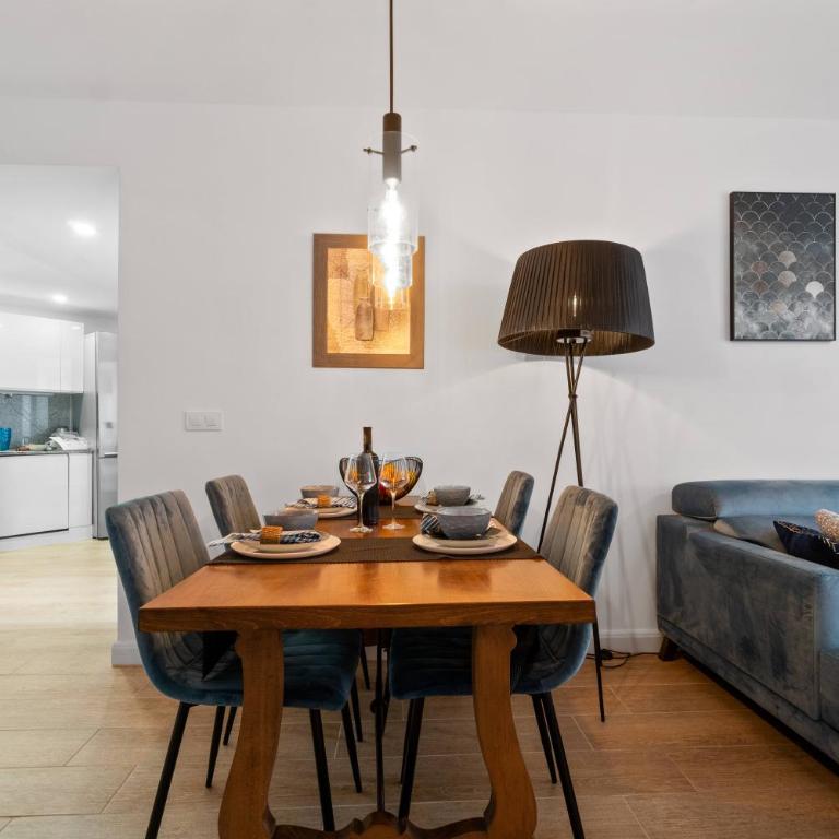 Marina Apartament - Apartamento de 3 dormitorios - 1