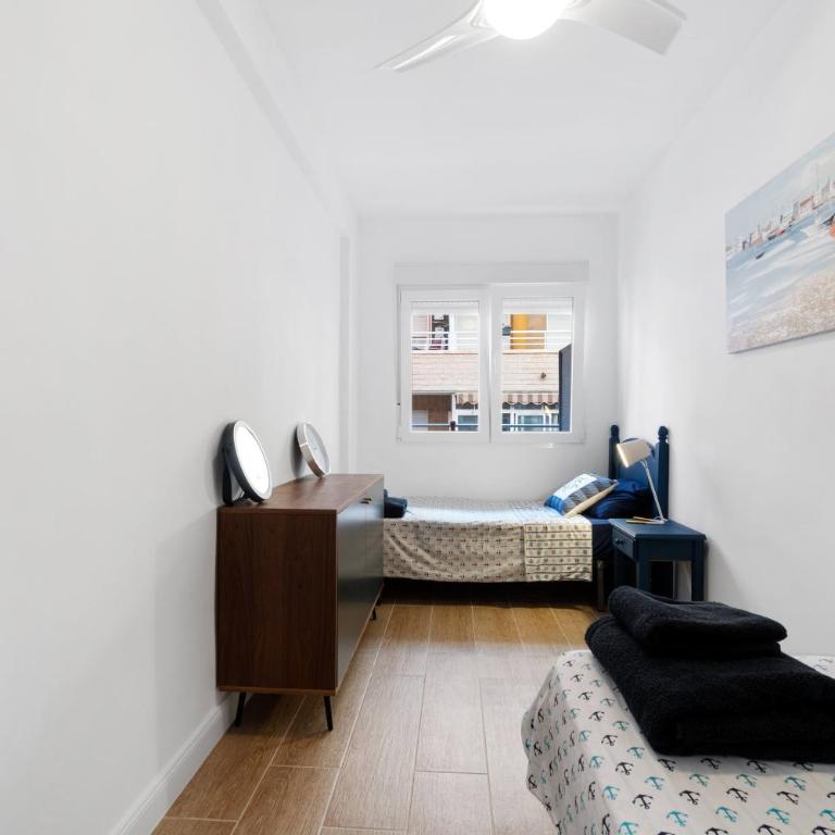 Marina Apartament - Apartamento de 3 dormitorios - 22